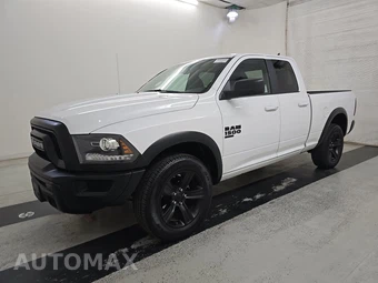 2022 Ram 1500 Classic Warlock Extended Cab Medium Bed