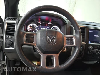 2022 Ram 1500 Classic Warlock Extended Cab Medium Bed - miniatura 10