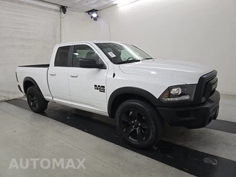 2022 Ram 1500 Classic Warlock Extended Cab Medium Bed - miniatura 3