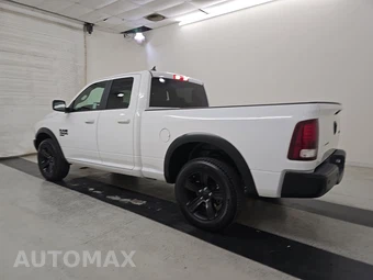 2022 Ram 1500 Classic Warlock Extended Cab Medium Bed - miniatura 6