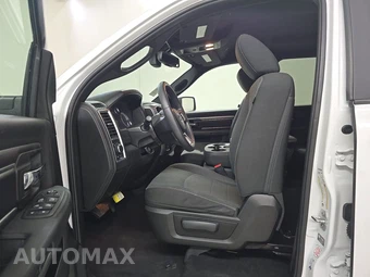 2022 Ram 1500 Classic Warlock Extended Cab Medium Bed - miniatura 7