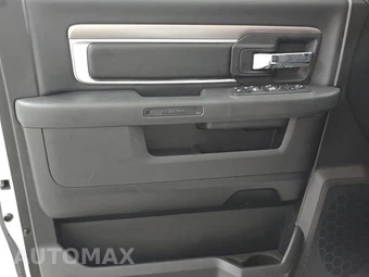 2022 Ram 1500 Classic Warlock Extended Cab Medium Bed - miniatura 9