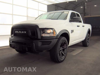 2022 Ram 1500 Classic Warlock Extended Cab Medium Bed