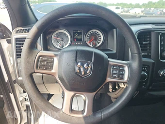 2022 Ram 1500 Classic Warlock Extended Cab Medium Bed - miniatura 16