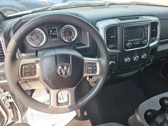 2022 Ram 1500 Classic Warlock Extended Cab Medium Bed - miniatura 17