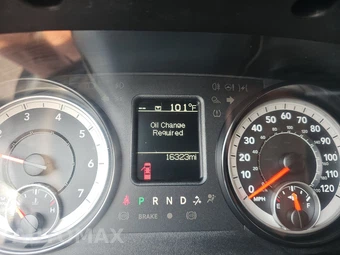 2022 Ram 1500 Classic Warlock Extended Cab Medium Bed - miniatura 18