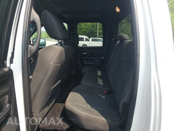 2022 Ram 1500 Classic Warlock Extended Cab Medium Bed - miniatura 19