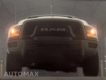 2022 Ram 1500 Classic Warlock Extended Cab Medium Bed - miniatura 3