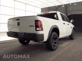 2022 Ram 1500 Classic Warlock Extended Cab Medium Bed - miniatura 5