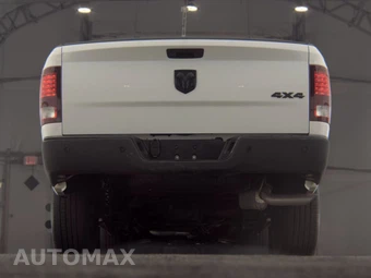 2022 Ram 1500 Classic Warlock Extended Cab Medium Bed - miniatura 7