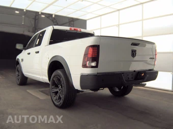 2022 Ram 1500 Classic Warlock Extended Cab Medium Bed - miniatura 8