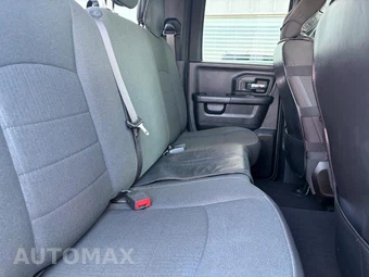 2022 Ram 1500 Classic Warlock Extended Cab Medium Bed - miniatura 10