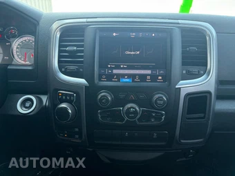 2022 Ram 1500 Classic Warlock Extended Cab Medium Bed - miniatura 12