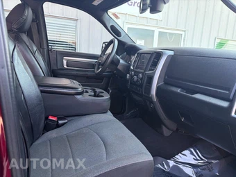 2022 Ram 1500 Classic Warlock Extended Cab Medium Bed - miniatura 13