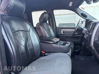 2022 Ram 1500 Classic Warlock Extended Cab Medium Bed - miniatura 14
