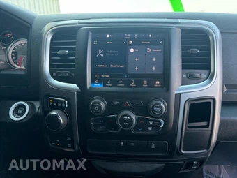 2022 Ram 1500 Classic Warlock Extended Cab Medium Bed - miniatura 15