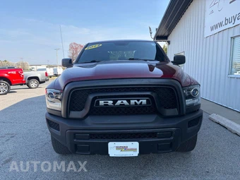 2022 Ram 1500 Classic Warlock Extended Cab Medium Bed - miniatura 3