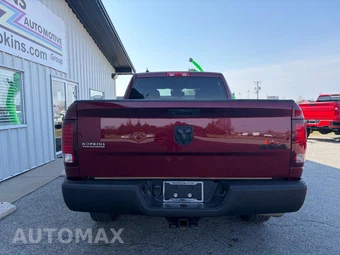 2022 Ram 1500 Classic Warlock Extended Cab Medium Bed - miniatura 6