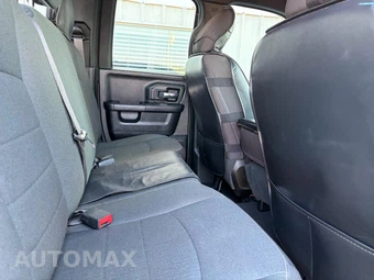 2022 Ram 1500 Classic Warlock Extended Cab Medium Bed - miniatura 9