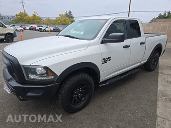 2022 Ram 1500 Classic Warlock Extended Cab Medium Bed - car from the USA, Manheim Buy-Now listing at AUTOMAX