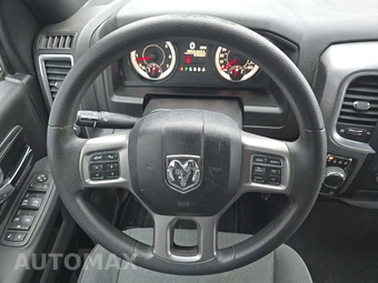 2022 Ram 1500 Classic Warlock Extended Cab Medium Bed - miniatura 10