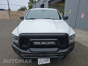 2022 Ram 1500 Classic Warlock Extended Cab Medium Bed - miniatura 2