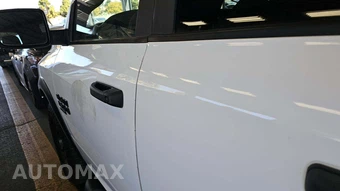 2022 Ram 1500 Classic Warlock Extended Cab Medium Bed - miniatura 23