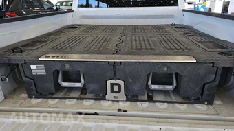 2022 Ram 1500 Classic Warlock Extended Cab Medium Bed - miniatura 32
