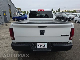 2022 Ram 1500 Classic Warlock Extended Cab Medium Bed - miniatura 5