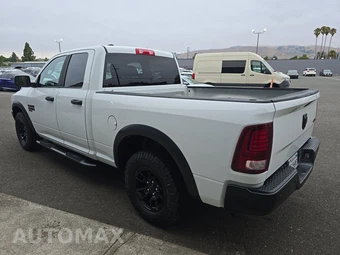 2022 Ram 1500 Classic Warlock Extended Cab Medium Bed - miniatura 6