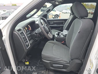 2022 Ram 1500 Classic Warlock Extended Cab Medium Bed - miniatura 7