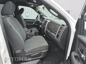 2022 Ram 1500 Classic Warlock Extended Cab Medium Bed - miniatura 8