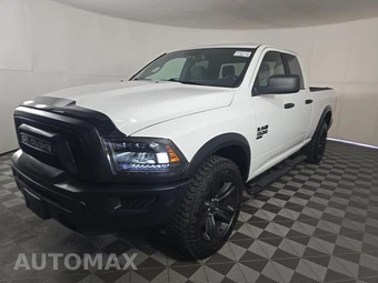 2022 Ram 1500 Classic Warlock Extended Cab Medium Bed - car from the USA, Manheim Buy-Now listing at AUTOMAX