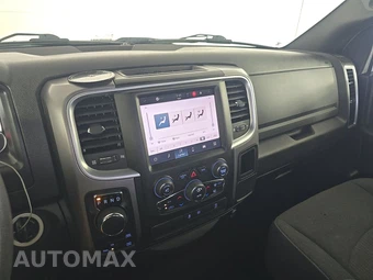 2022 Ram 1500 Classic Warlock Extended Cab Medium Bed - miniatura 11