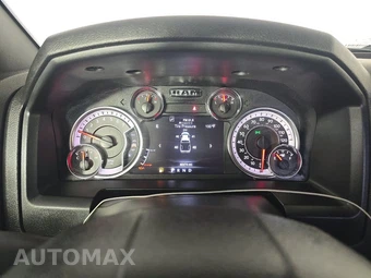 2022 Ram 1500 Classic Warlock Extended Cab Medium Bed - miniatura 12