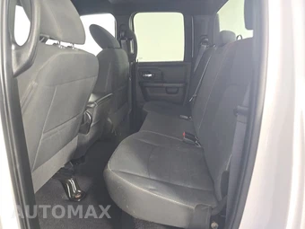 2022 Ram 1500 Classic Warlock Extended Cab Medium Bed - miniatura 13
