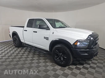 2022 Ram 1500 Classic Warlock Extended Cab Medium Bed - miniatura 3