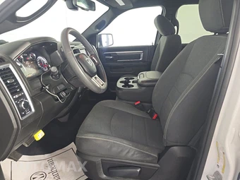 2022 Ram 1500 Classic Warlock Extended Cab Medium Bed - miniatura 7