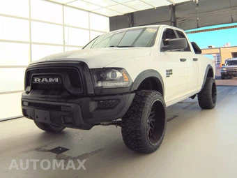 2022 Ram 1500 Classic Warlock Extended Cab Medium Bed