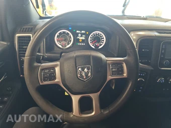 2022 Ram 1500 Classic Warlock Extended Cab Medium Bed - miniatura 10