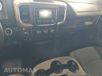 2022 Ram 1500 Classic Warlock Extended Cab Medium Bed - miniatura 11