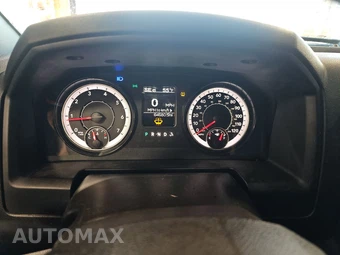 2022 Ram 1500 Classic Warlock Extended Cab Medium Bed - miniatura 12