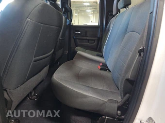 2022 Ram 1500 Classic Warlock Extended Cab Medium Bed - miniatura 13