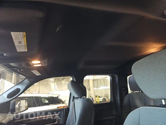 2022 Ram 1500 Classic Warlock Extended Cab Medium Bed - miniatura 20