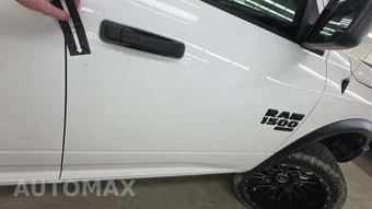 2022 Ram 1500 Classic Warlock Extended Cab Medium Bed - miniatura 25