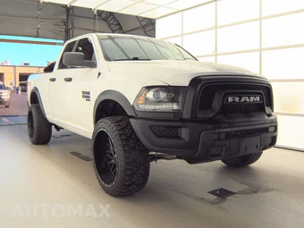 2022 Ram 1500 Classic Warlock Extended Cab Medium Bed - miniatura 3