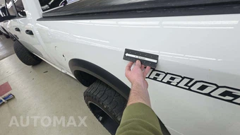 2022 Ram 1500 Classic Warlock Extended Cab Medium Bed - miniatura 35