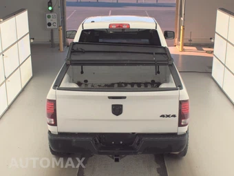 2022 Ram 1500 Classic Warlock Extended Cab Medium Bed - miniatura 5