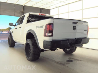 2022 Ram 1500 Classic Warlock Extended Cab Medium Bed - miniatura 6