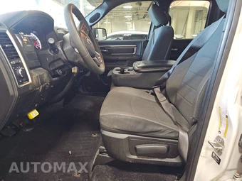 2022 Ram 1500 Classic Warlock Extended Cab Medium Bed - miniatura 7